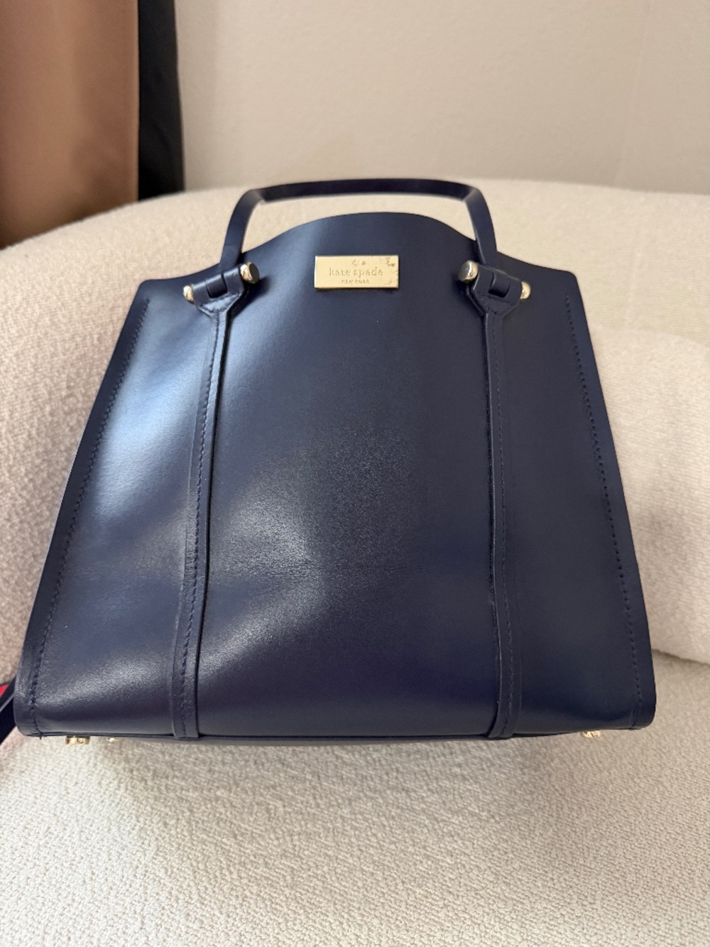 Kate Spade Color Block Arbour Hill Elodie bag